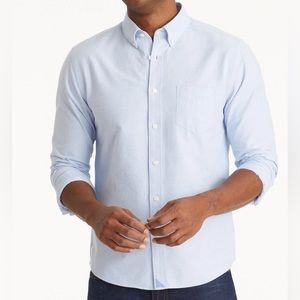 Untuckit Small Blue Oxford